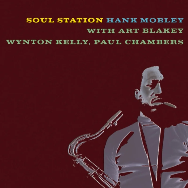 Hank Mobley - Soul Station (Red Vinyl) (Quick Ship)