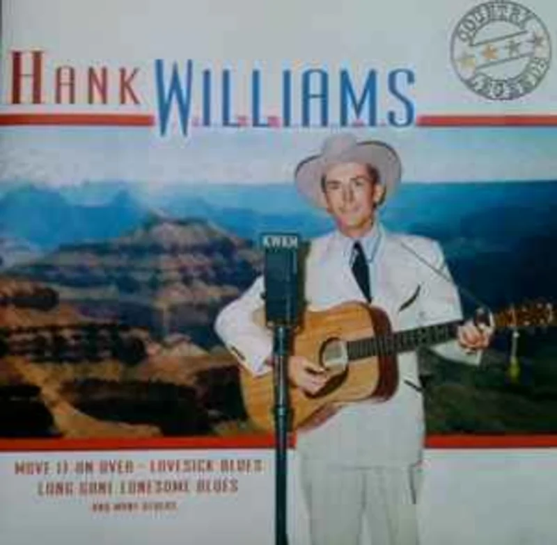 Hank Williams  Hank Williams  (2003)     CD