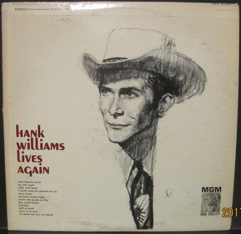 Hank Williams - Lives Again