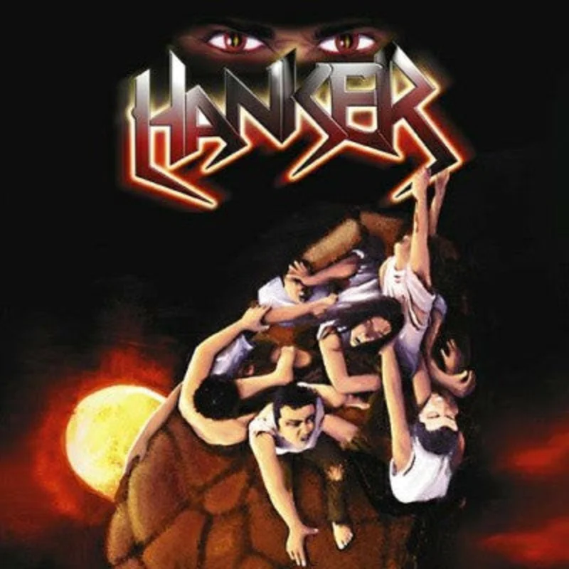 Hanker - Snakes And Ladders USED METAL LP
