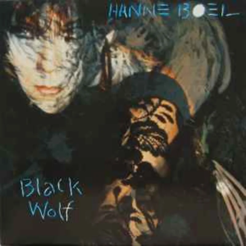 Hanne Boel  Black Wolf  (1988)