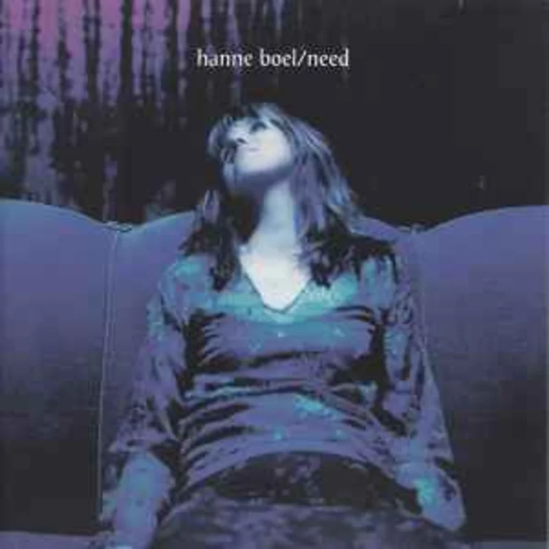 Hanne Boel  Need  (1998)     CD