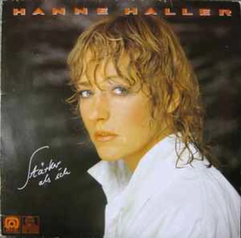 Hanne Haller  Strker Als Ich  (1981)