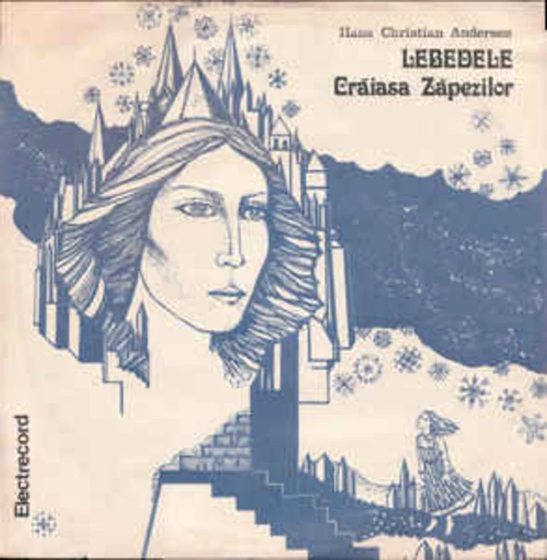 Hans Christian Andersen  Lebedele / Criasa Zpezilor