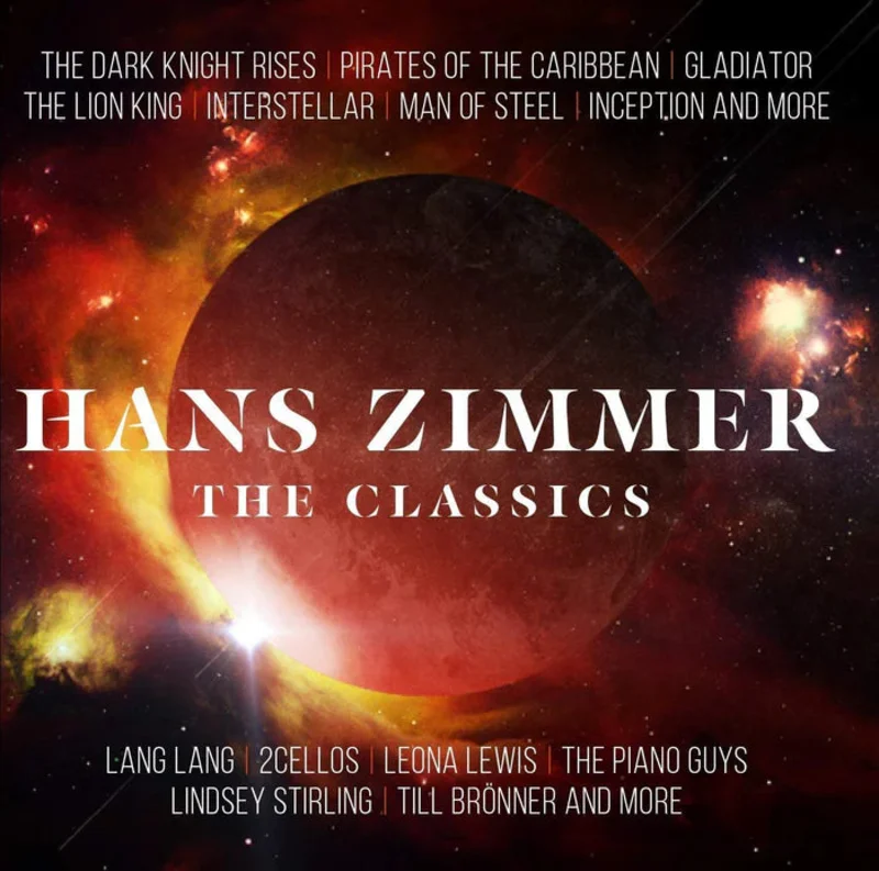 Hans Zimmer - The Classics (Arrives in 21 days)