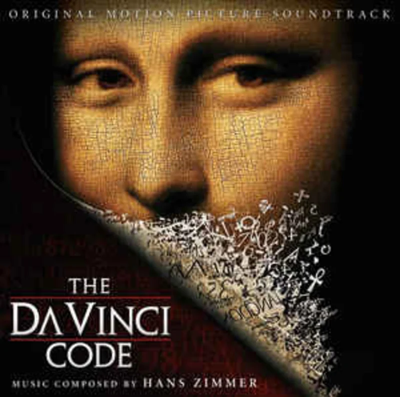 Hans Zimmer  The Da Vinci Code (Original Motion Picture Soundtrack)  (2006)