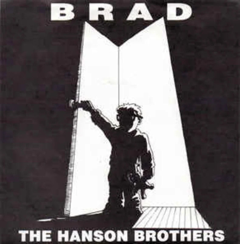 Hanson Brothers - Brad USED 7"