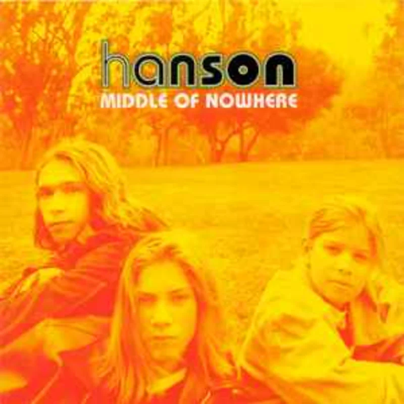 Hanson  Middle Of Nowhere  (1997)     CD