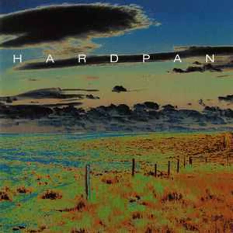 Hardpan  Hardpan  (2002)     CD