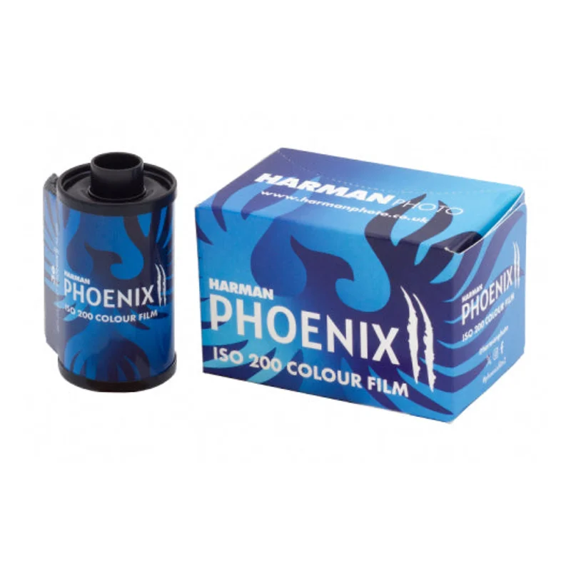 Harman Phoenix II 200 [35mm] (Quick Ship)