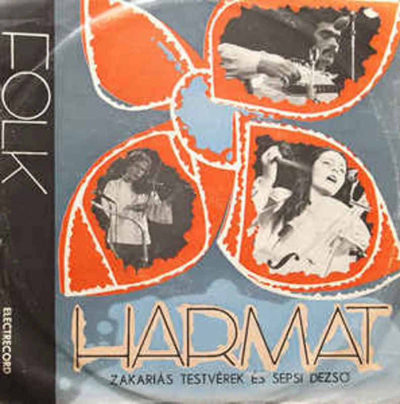 Harmat : Zakaris Testvrek s Sepsi Dezs*  Harmat (1977)