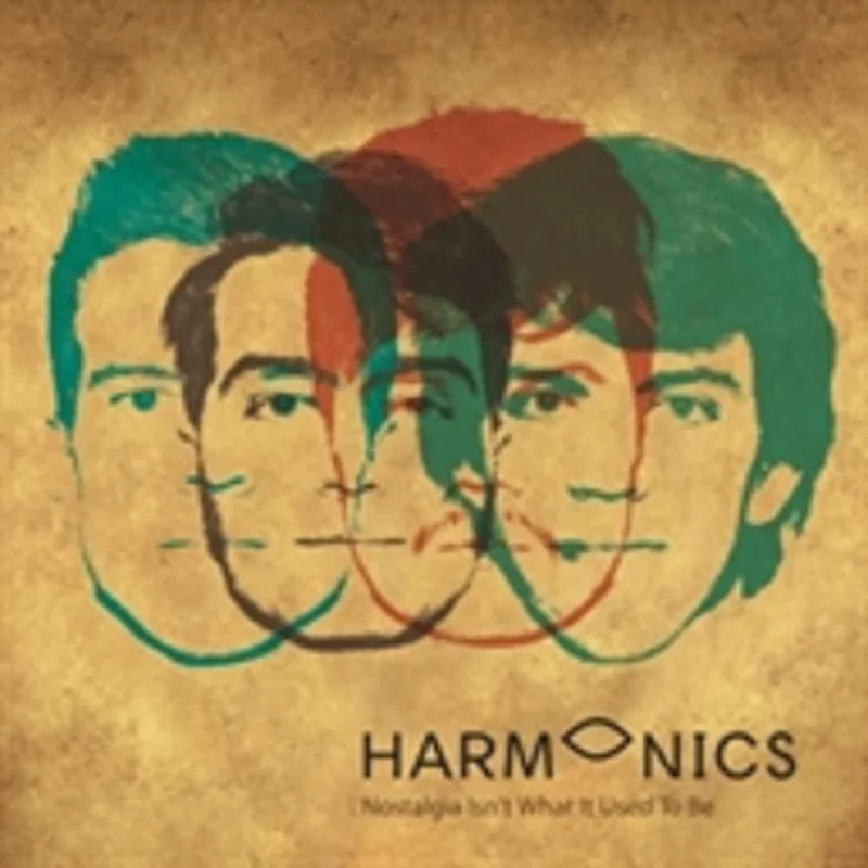 Harmonics  Nostalgia isn"t what it used to be  (2014)