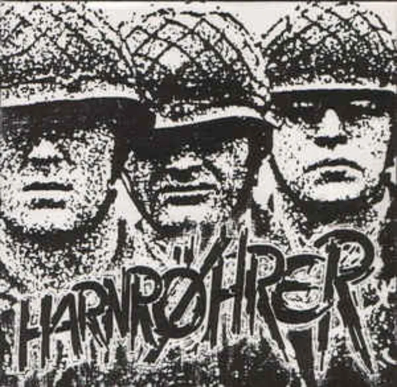 Harnrohrer - S/T NEW 7"