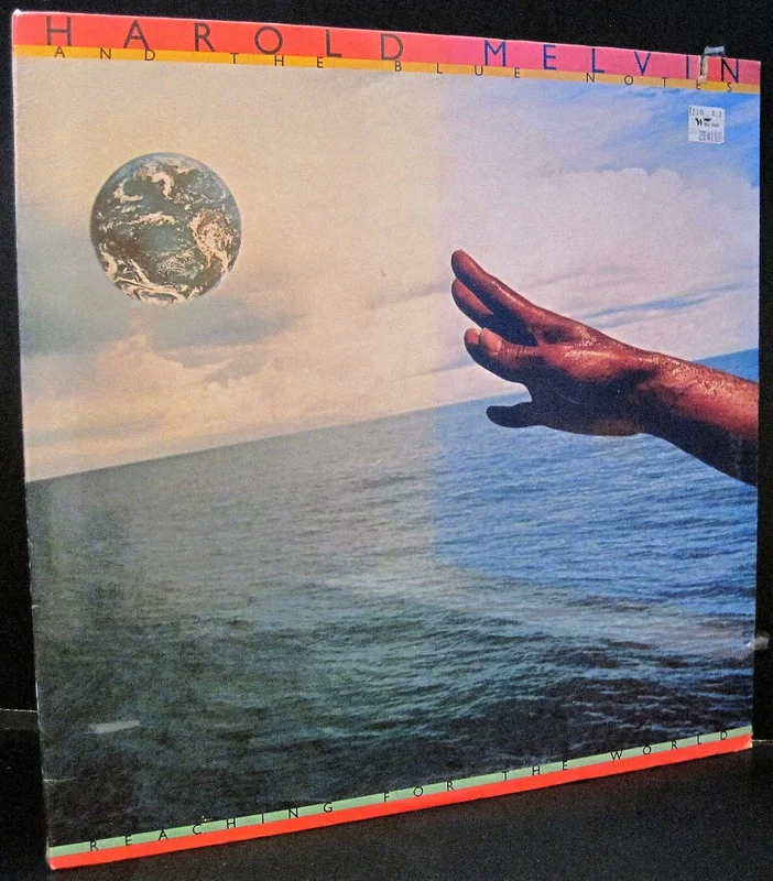 Harold Melvin & The Blue Notes - Reaching For The World