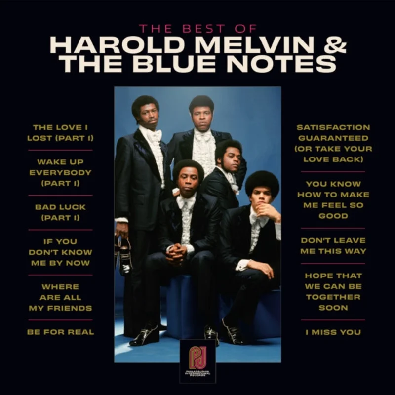 Harold Melvin & The Blue Notes - The Best of