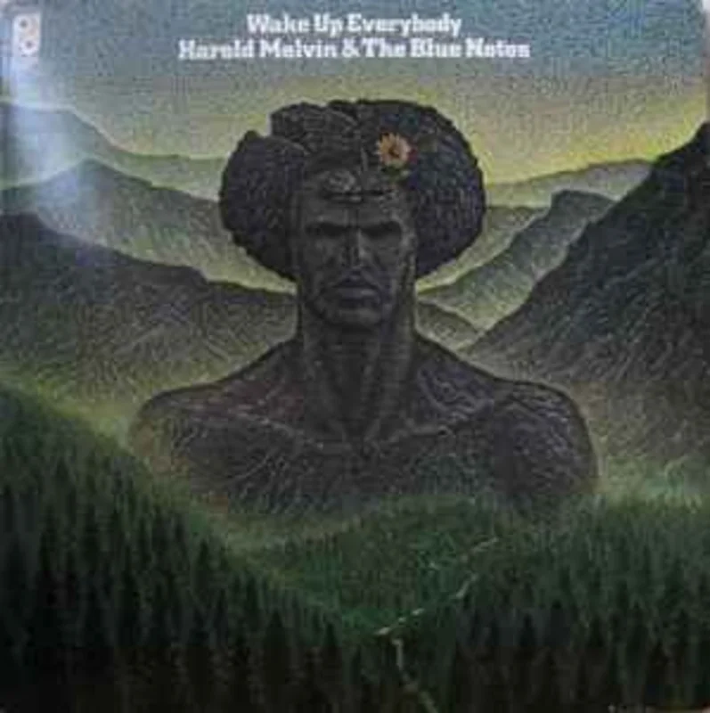 Harold Melvin & The Blue Notes*  Wake Up Everybody  (1975)