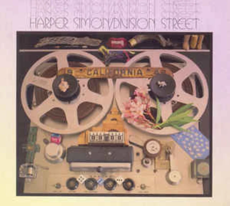 Harper Simon  Division Street  (2013)