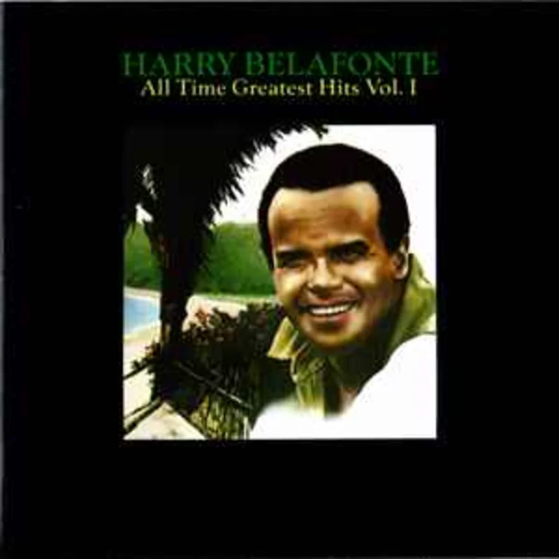 Harry Belafonte  All Time Greatest Hits Vol. I  (1988)     CD