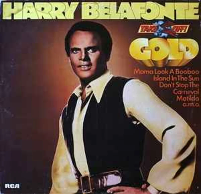 Harry Belafonte  Gold  (1978)