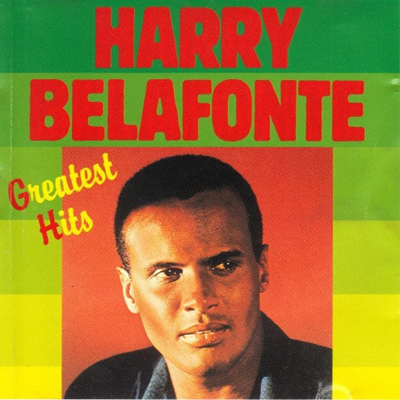 Harry Belafonte  Greatest Hits  (1988)     CD