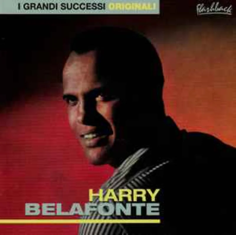 Harry Belafonte  I Grandi Successi Originali      CD