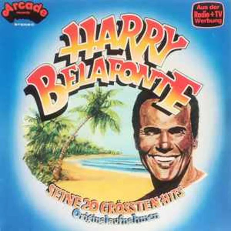 Harry Belafonte  Seine 20 Grssten Hits