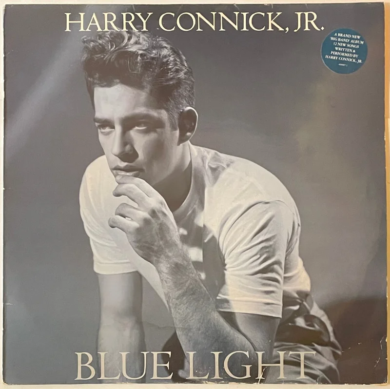 Harry Connick Jr. - Blue Light, Red Light Lp