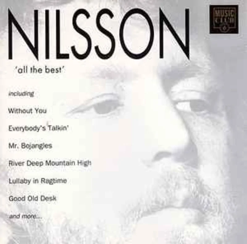 Harry Nilsson  All The Best  (1993)     CD