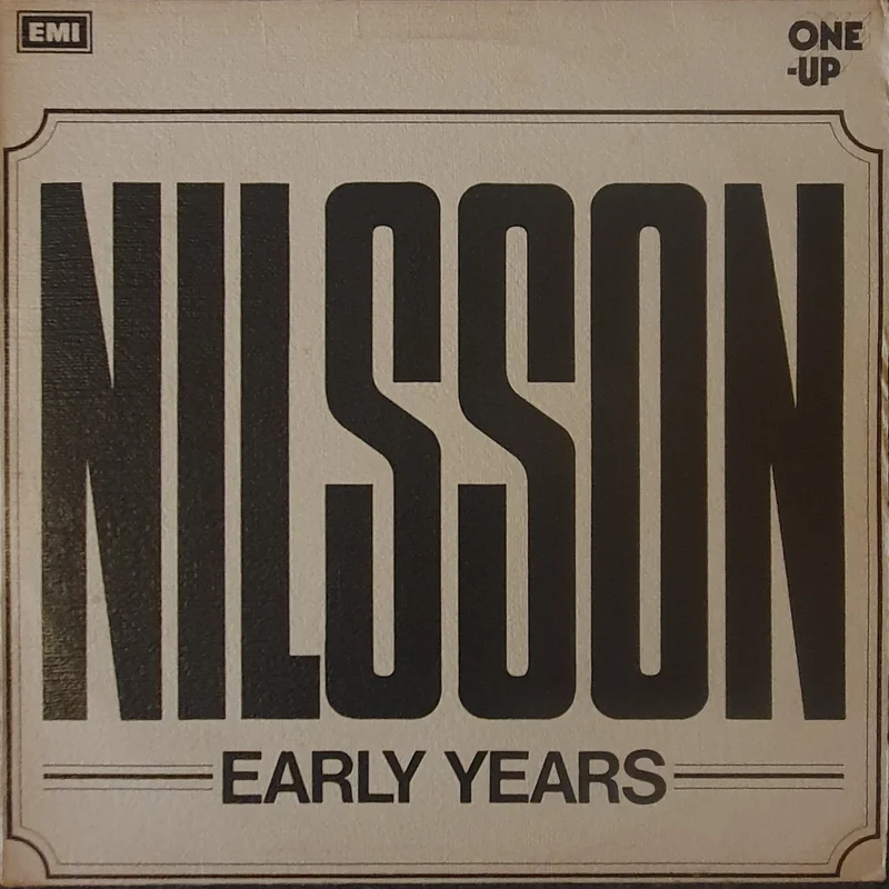 Harry Nilsson - Early Years Lp