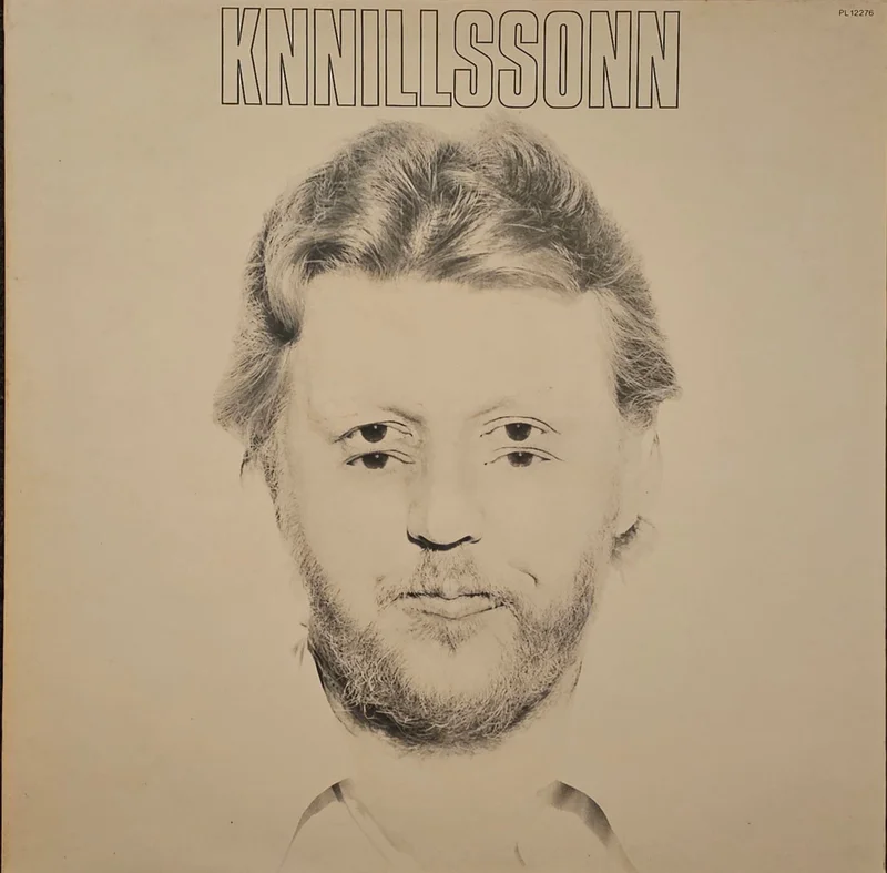 Harry Nilsson - Knnillssonn Lp