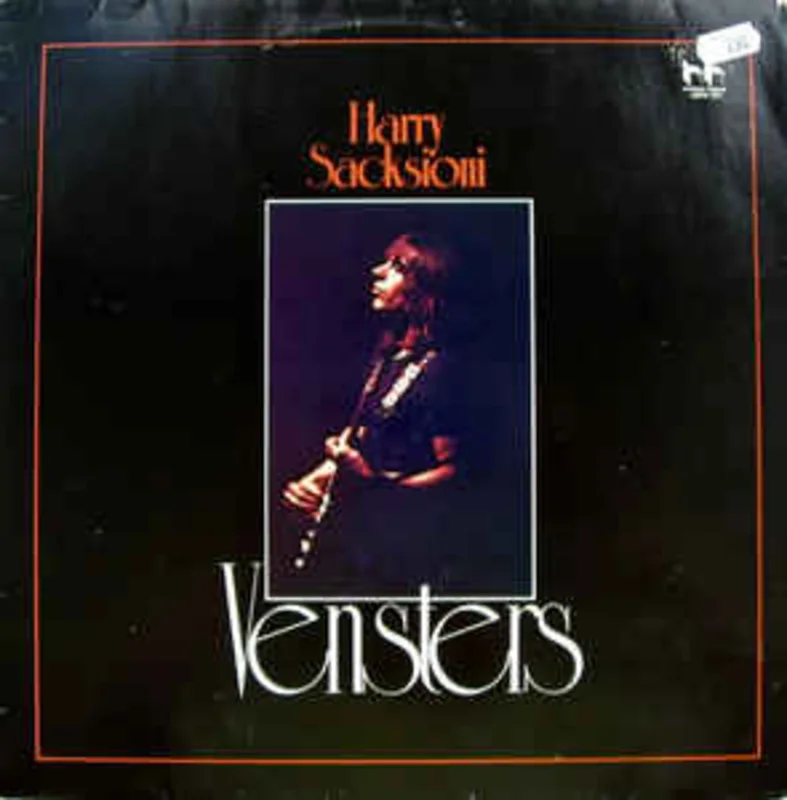 Harry Sacksioni  Vensters  (1976)