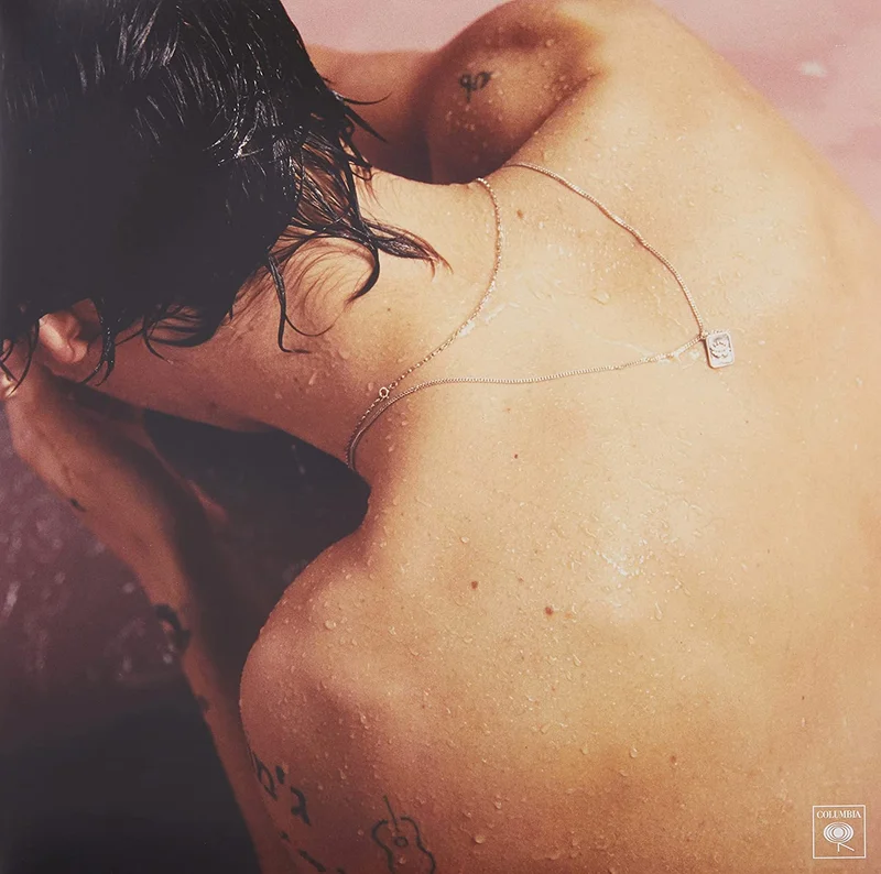 Harry Styles - Harry Styles self titled debut on 180g vinyl w/ booklet