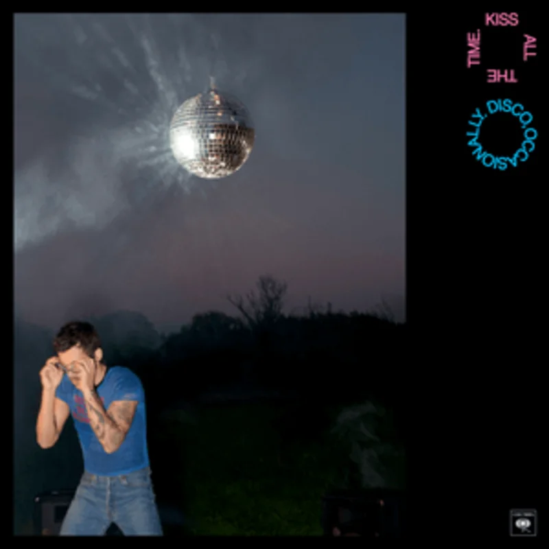 Harry Styles  Kiss All The Time. Disco, Occasionally. (Quick Ship)