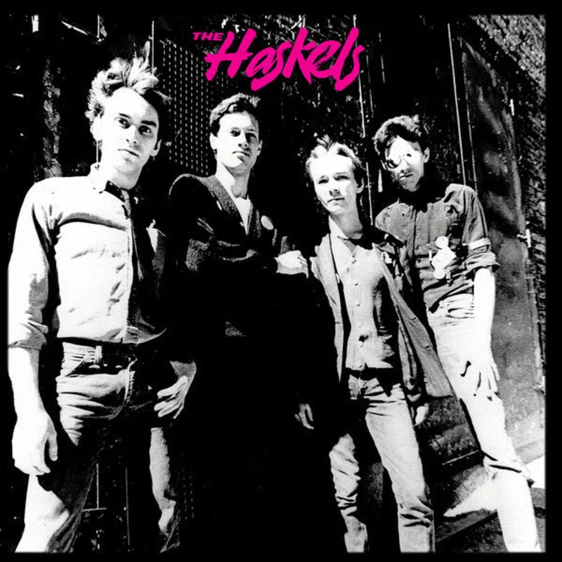 Haskels, The - S/T NEW LP