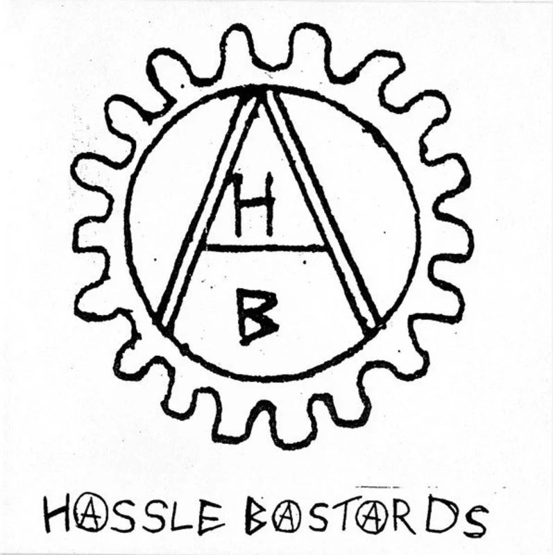 Hassle Bastards - Sik-O-War NEW 7"