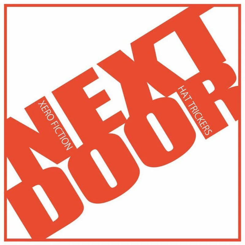 Hat Trickers / Xero Fiction - Split NEW 7"