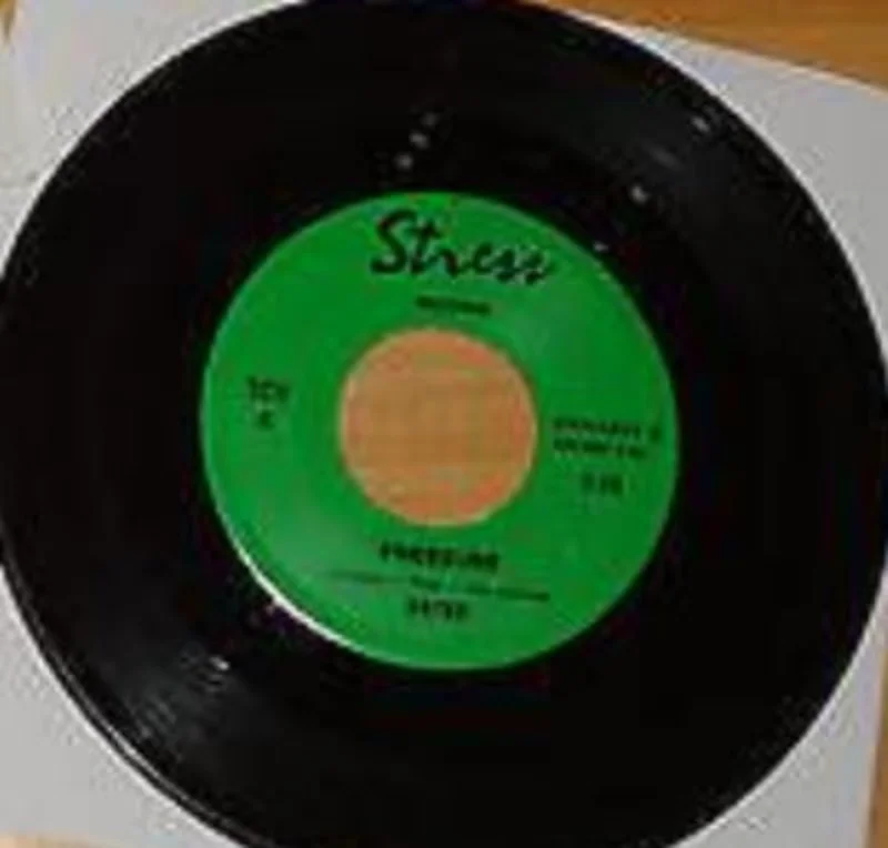 Hated - Pressure USED 7"