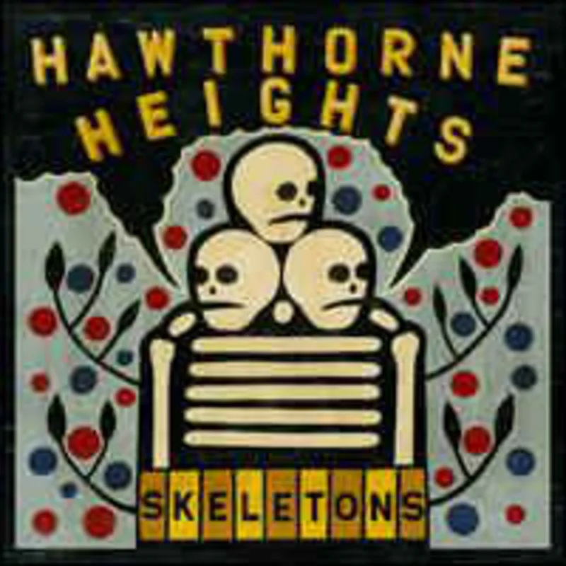 Hawthorne Heights  Skeletons (2010)