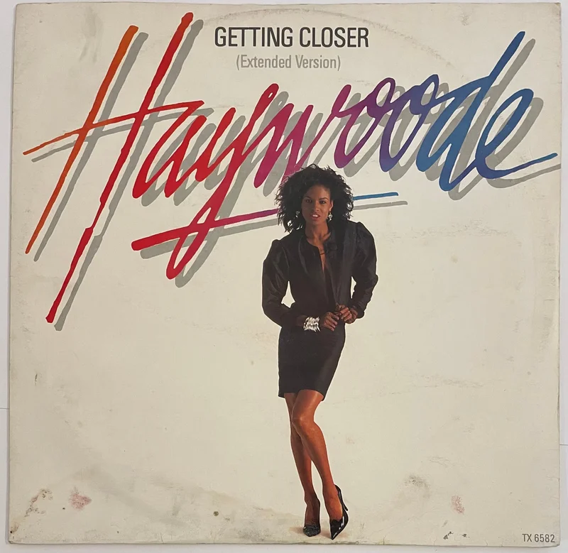 Haywoode - Getting Closer (Extended Version) 12" Single