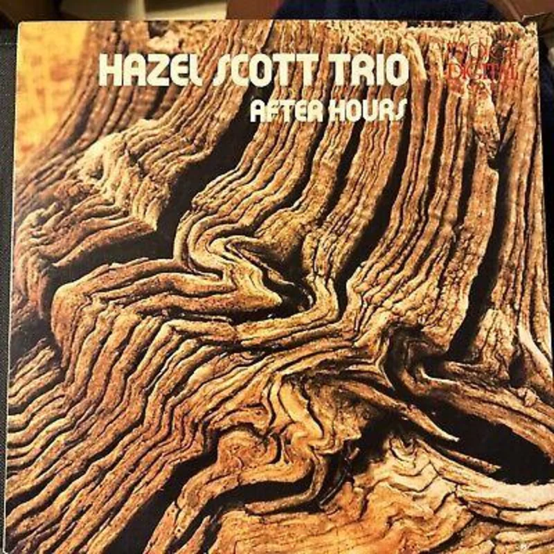 Hazel Scott Trio - After Hours