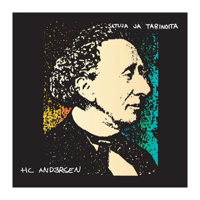 HC Andersen - Satuja ja Tarinoita NEW CD