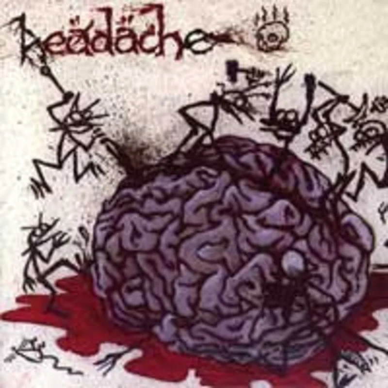 Headache - Discography NEW CD