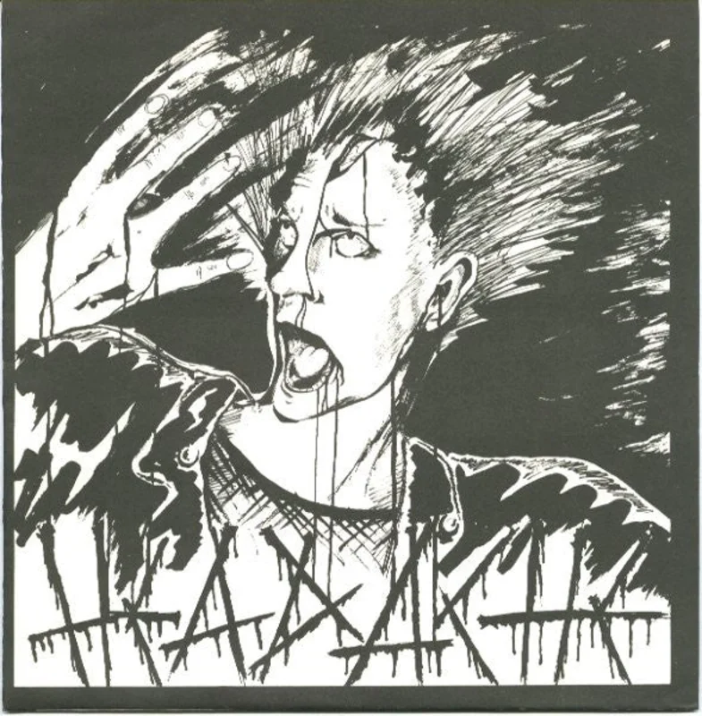 Headache - S/T USED 7" (8")