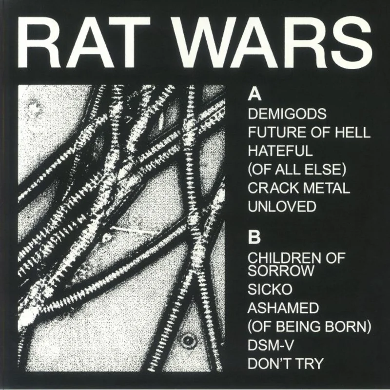 Health - Rat Wars (Quick Ship)