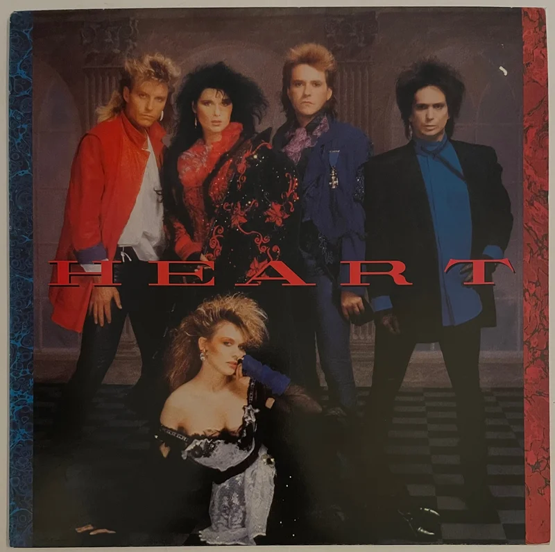 Heart - Heart Lp