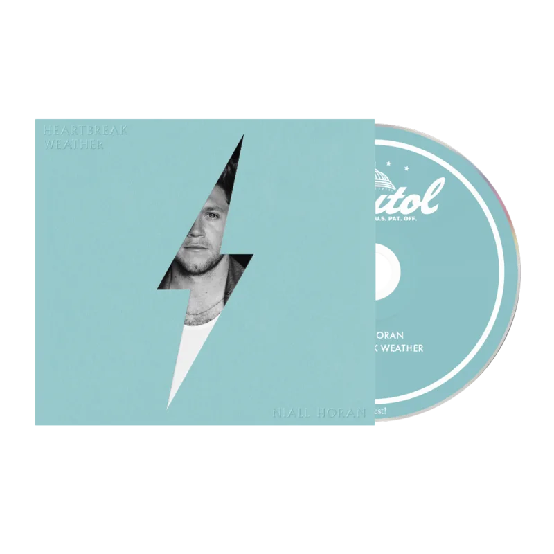 Heartbreak Weather (5 Year Anniversary Edition) - CD