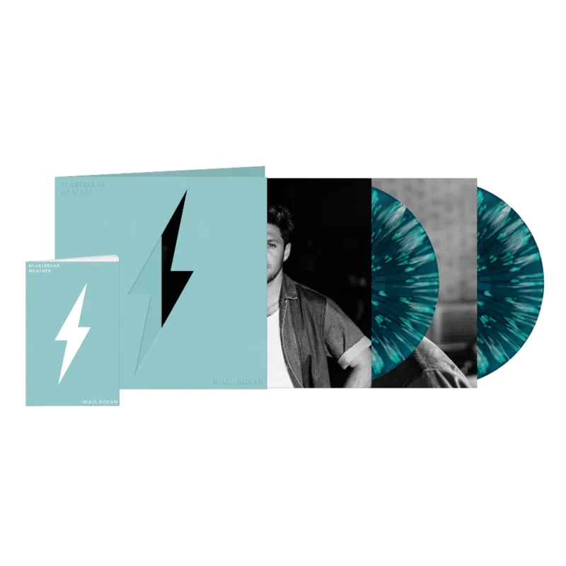 Heartbreak Weather (5 Year Anniversary Edition) - Deluxe Vinyl