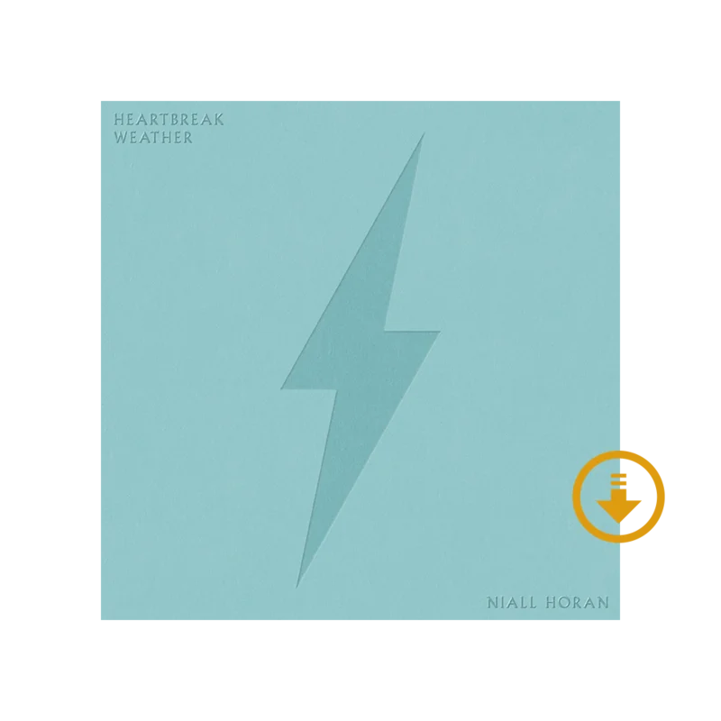 Heartbreak Weather (5 Year Anniversary Edition) - Digital Album