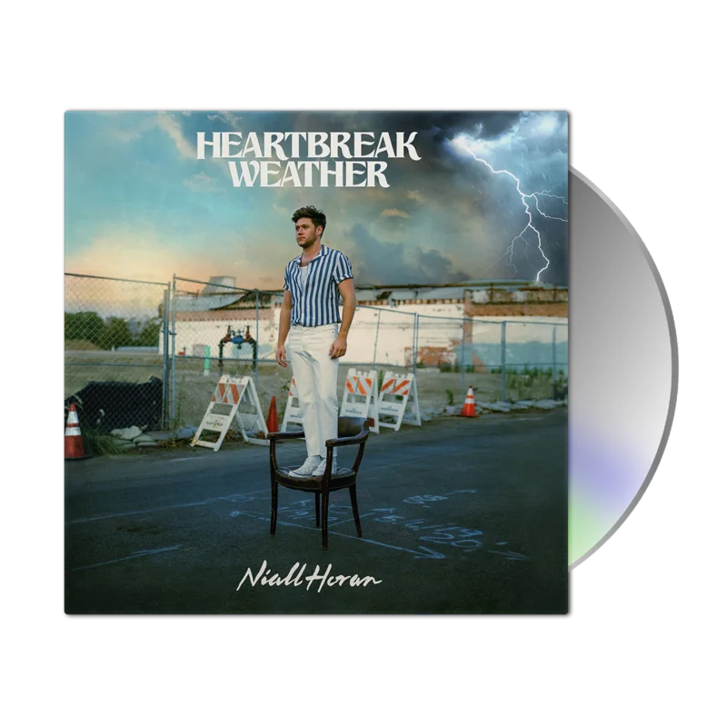 Heartbreak Weather CD