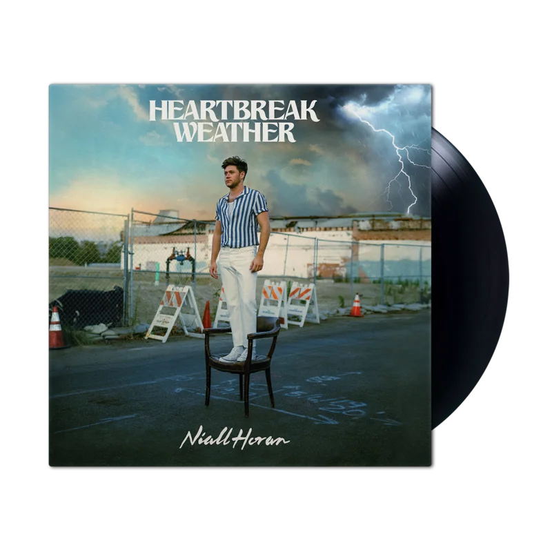 Heartbreak Weather LP